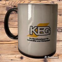 Magic Mug "KEG" Bildungsengel